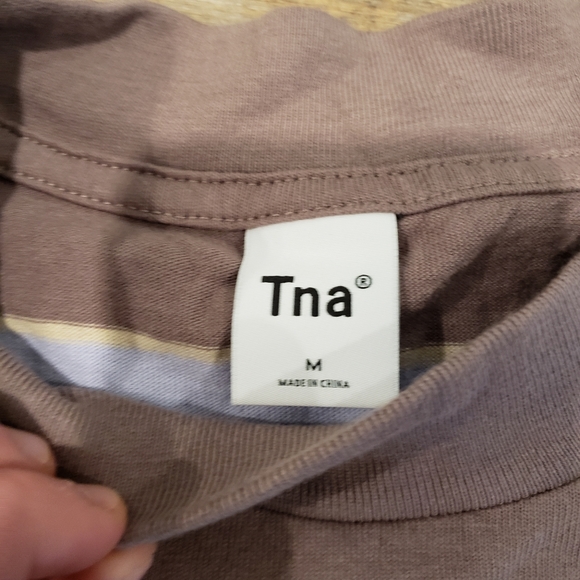 NWT Aritzia/TNA Ryer Long Sleeve - Picture 4 of 6